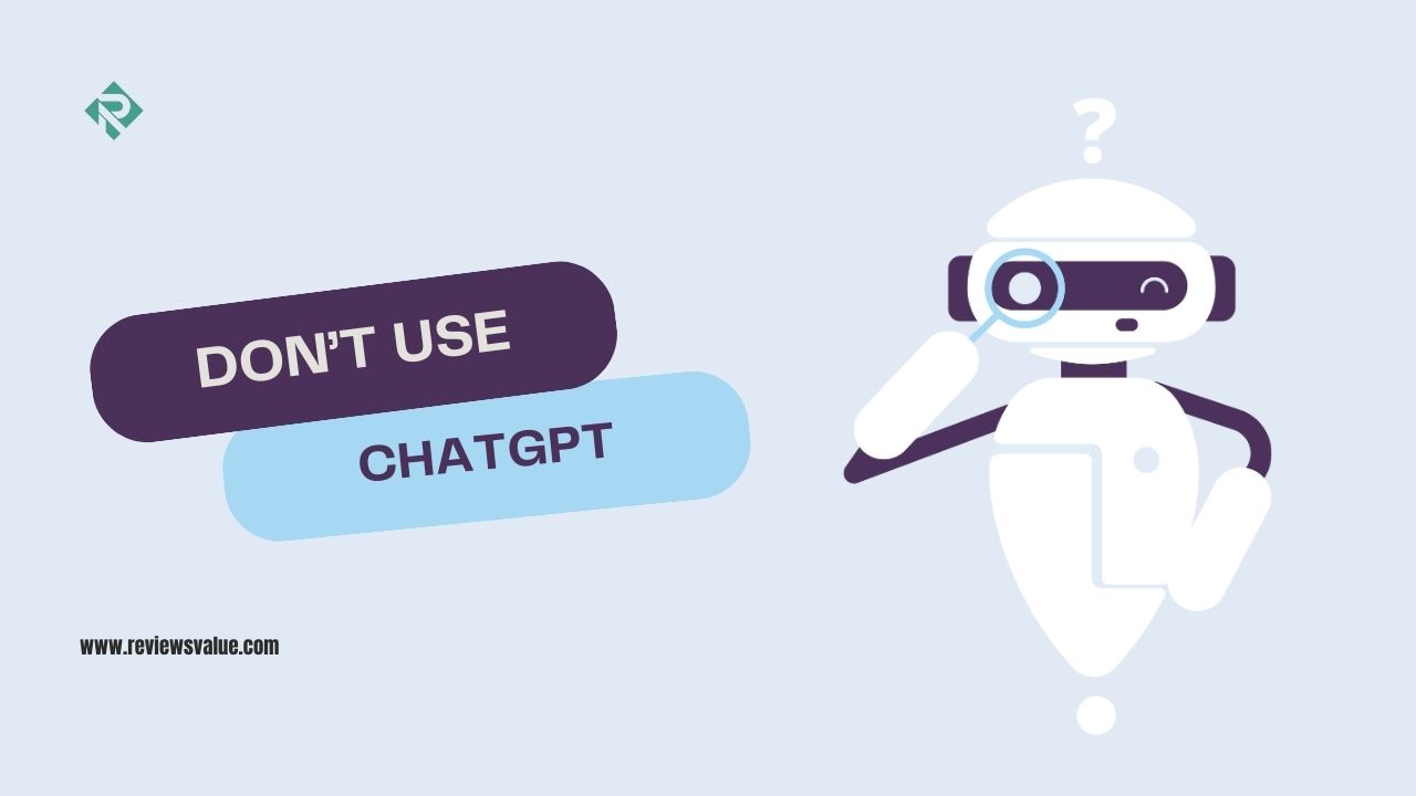 don't use ChatGPT for Legal Website Content