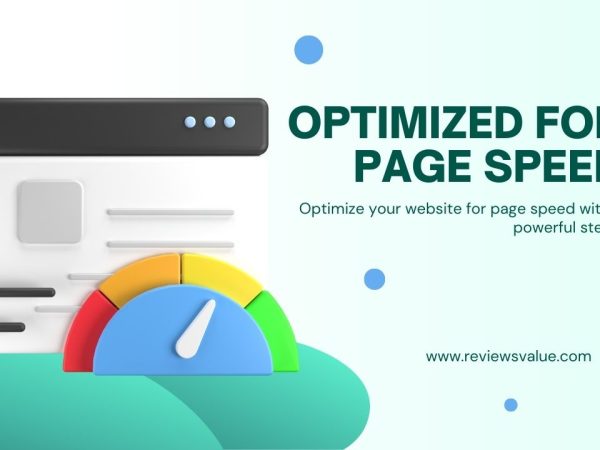optimize website page speed