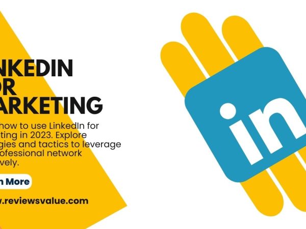 LinkedIn For Marketing