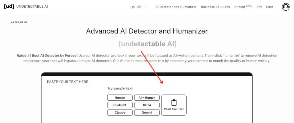 Undetectable AI